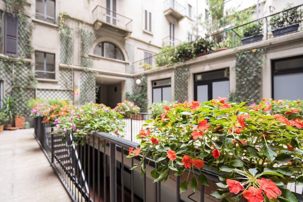 Milano Repubblica Suite Centro ภายนอก รูปภาพ